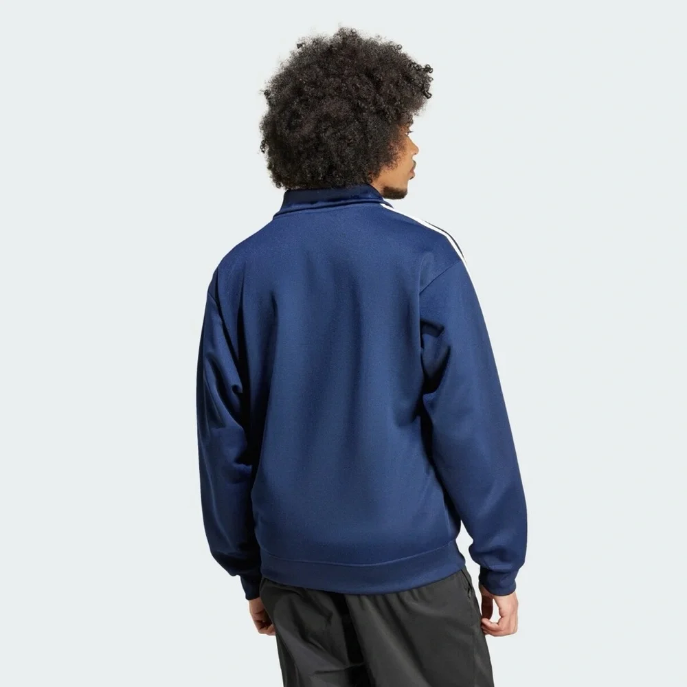 ADIDAS Men's Funnelneck Track Top, NWT
